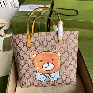 พรี​ KAI ×Gucci กุชชี่ 410812 tote bag กระเป๋าหิ้ว