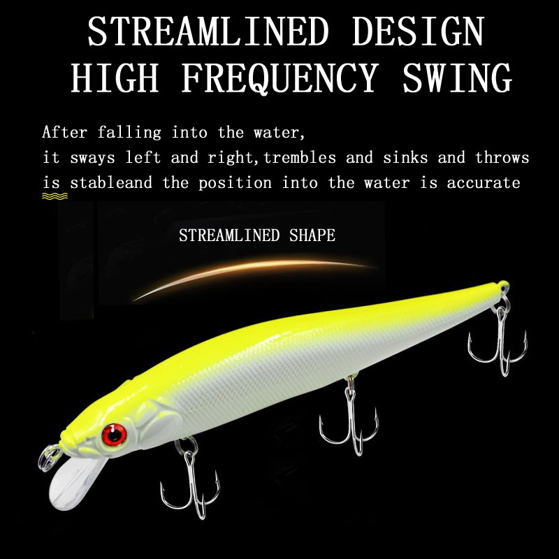 bsifu-เหยื่อตกปลาลอยน้ํา-22-กรัม-14-ซม-3d-crankbait