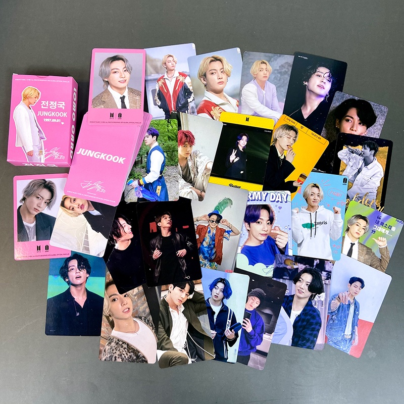โฟโต้การ์ด-bts-2022-v-junkook-jimin-suga-lomo-การ์ดโปสการ์ด-พร้อมส่ง-54-ชิ้น-กล่อง
