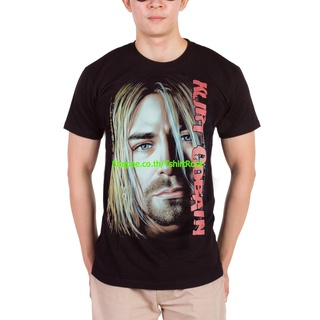 เสื้อยืดวินเทจเสื้อวง NIRVANA เสื้อผ้าแฟชั่น Rock เสื้อวินเทจ เนอร์วานา RCM1021S-5XL