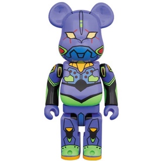 Absolute siam - Bearbrick Evangelion1000% Toy - Bearbrick