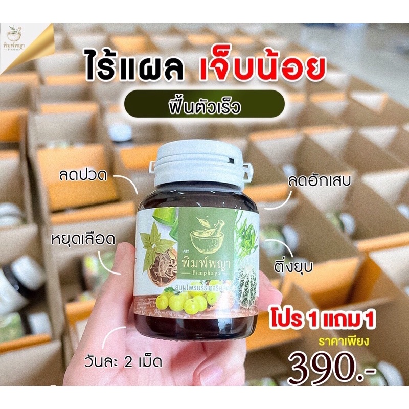 ส่งฟรี-สมุนไพรปราบ-ริดสีดวง-รักษาริดสีดวง-บรรเทาริดสีดวง-ริชชี่พิมพ์พญา-โปร1แถม1