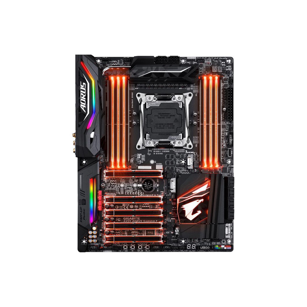 Lga 2066 X299 Aorus Gaming GIGABYTE AORUS X299 AORUS Gaming LGA
