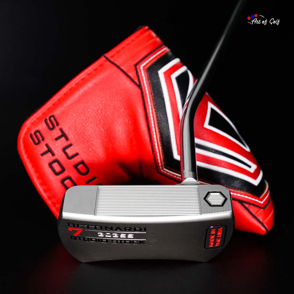 พัตเตอร์-bettinardi-studio-stock-7-putter-สินค้าแท้-100