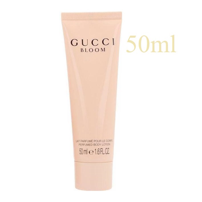 GUCCI BLOOM Perfumed Body Lotion 50ml Shopee Thailand