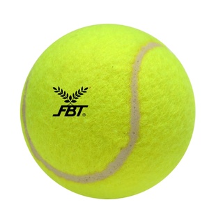 ราคาและรีวิวFBT ลูกเทนนิส ฝึกซ้อม ลูกเทนนิส  Tennis ball  รหัสสินค้า 52320