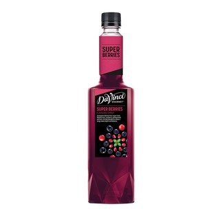 Davinci Super Berries Syrup - 750ml.