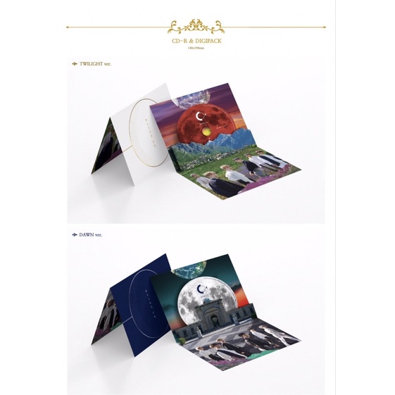 oneus-2nd-mini-album-raise-us-twilight-ver-แยกขาย