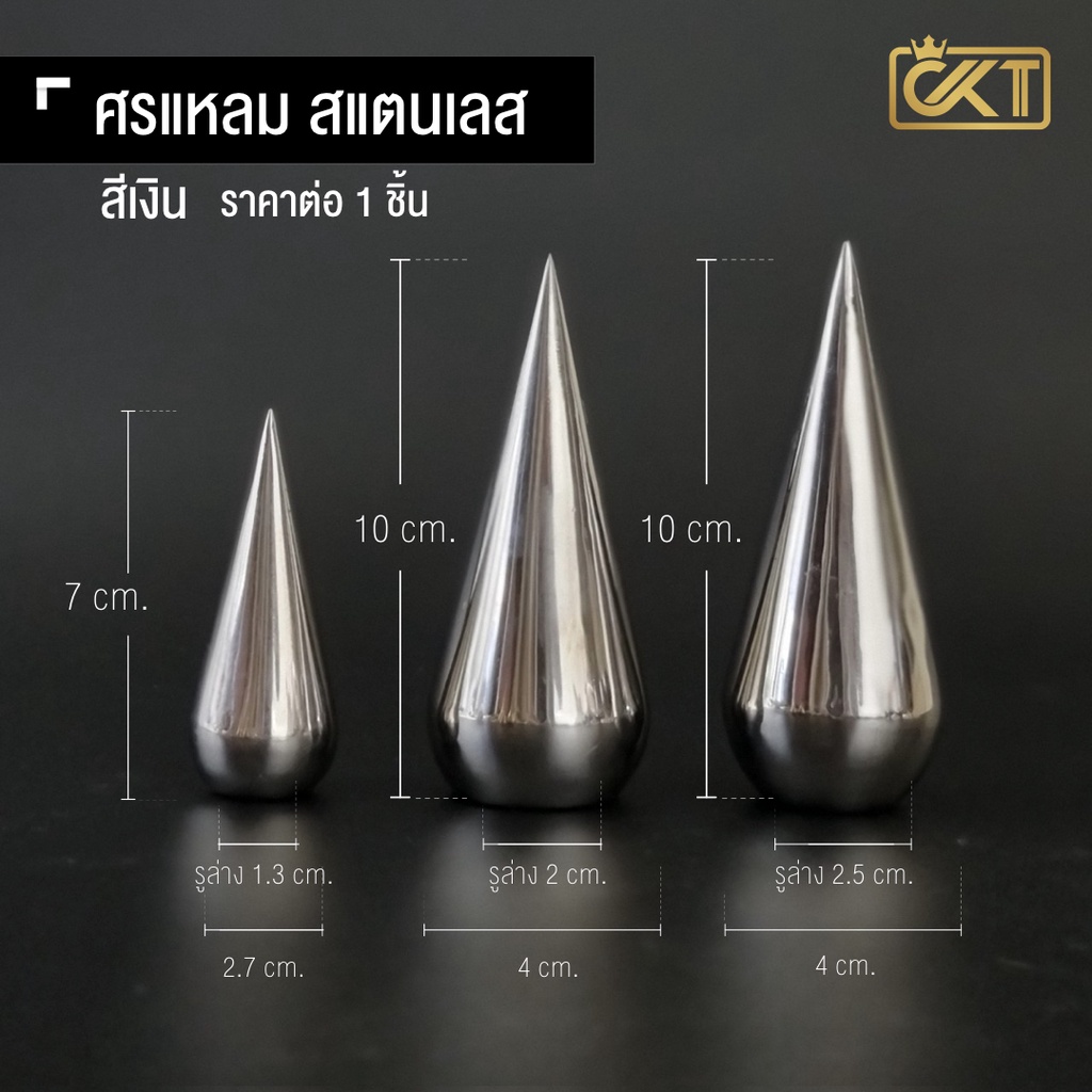 ศรแหลม-สแตนเลส-ประดับหัว-ประตูสแตนเลสประตูสแตนเลส