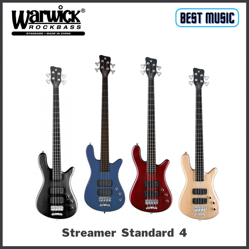 warwick-rockbass-streamer-standard-4-เบสไฟฟ้า-4-สาย-พร้อมกระเป๋าเบส