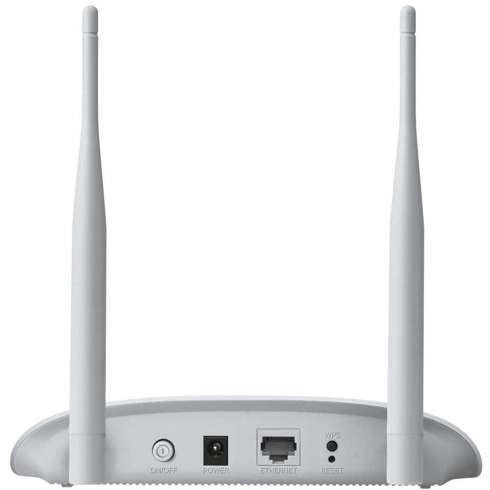 ภาพหน้าปกสินค้าTP-Link TL-WA801N (WiFi 300Mbps Wireless N) ตัวกระจายสัญญาณ Access Point (แอคเซสพอยต์). จากร้าน mahaprom_intercom บน Shopee