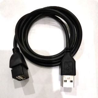 สาย​USB2.0​เพิ่ม​ความยาว​USB​ สาย​ยาว​1​เมตร​