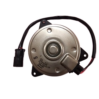 พัดลมหม้อน้ำ ฮอนด้าแอคคอร์ด ปี08-13 2.0 ฝั่งคนนั่ง (Sสาย) แท้ ใหม่12V Car Radiator Fan Motor Honda Accord