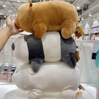 ตุ๊กตา We Bare Bears- Plush Toy