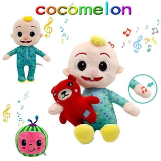 Cocomelon Jj ตุ๊กตา ของเล่นสําหรับเด็ก