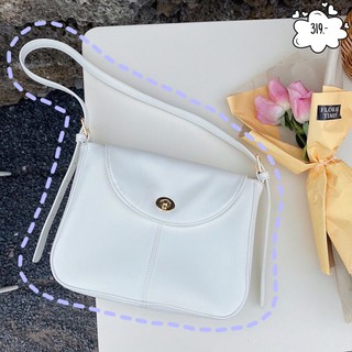 พร้อมส่ง!!!!!!! Momo bag 319 บาท ไซส์จัมโบ้เลยนะใบนี้ ใส่ของหอบของได้สบายๆ สะพายแล้วดูตัวเล็กลงทันที