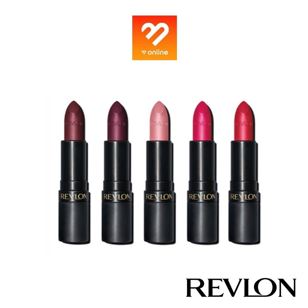 boombeautyonline-ใหม่-revlon-super-lustrous-the-luscious-mattes-lip-เรฟลอน-ซุปเปอร์-ลัสทรัส-ลิปเนื้อแมทท์