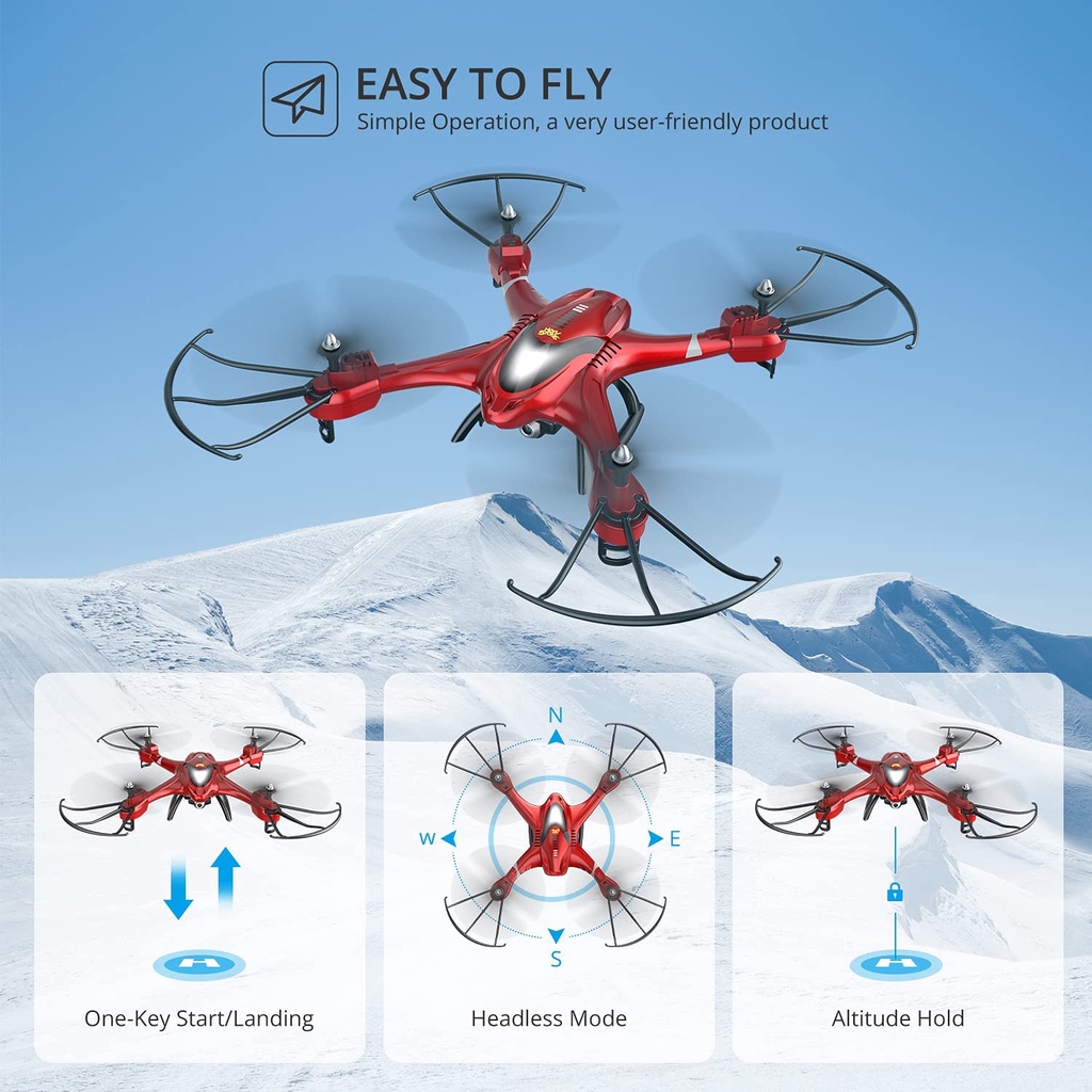 Hs Series Drone Hs200 HOLY STONE HS-SERIES HS200 ドローン