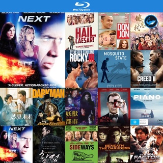 Bluray แผ่นบลูเรย์ Next 2007 นัยน์ตามหาวิบัติโลก หนังบลูเรย์ เครื่องเล่นบลูเรย์ blu ray player บูเร blu-ray หนัง bluray