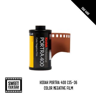 ภาพหน้าปกสินค้า[135color	C41]	Kodak	Portra 400	135 (36exp)		Color Negative Film	35mm	|	Sweet Film Bar	ฟิล์มสี ที่เกี่ยวข้อง