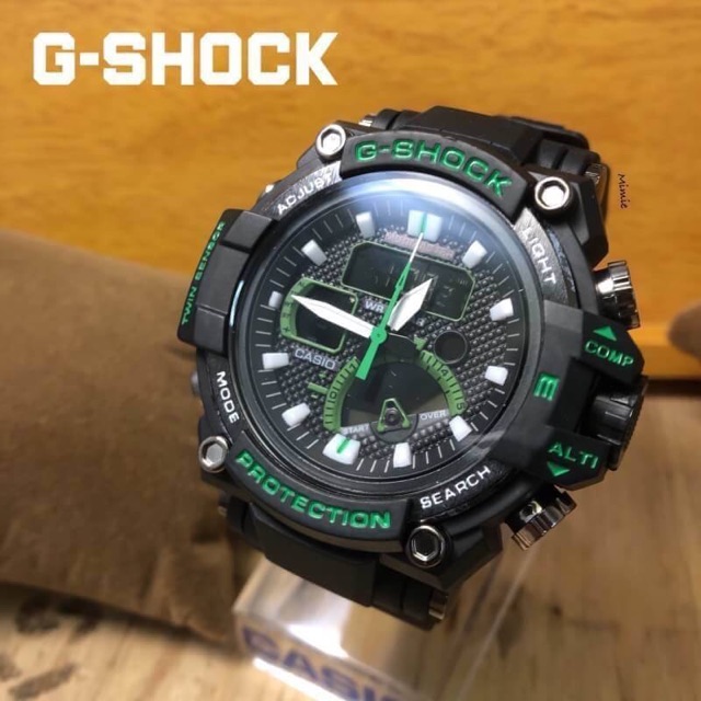 g-shock