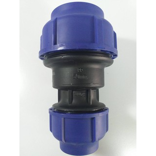 อุปกรณ์ข้อต่อแบบสวมอัด ( Compression Fitting)ข้อต่อตรงลด ขนาด 50mm