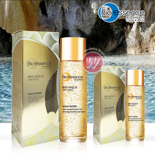 Bio essence bio gold 24K ไบโอเอสเซ้นส์ เซรั่มทองคำ เนื้อเอสเซ้น แบบน้ำ ...