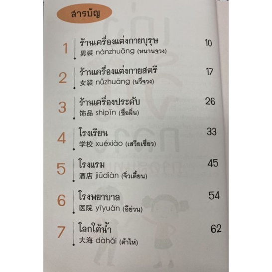 หนังสือ-เก่งจีนกลาง-ภาคสนทนา-การออกเสียง-ภาษาจีน-การใช้ภาษาจีน-ภาษาจีนกลาง