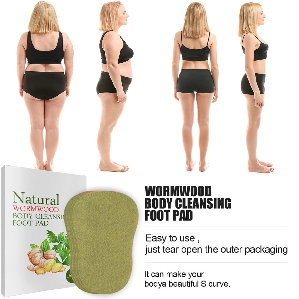 natural-wormwood-body-cleansing-foot-pads-anti-swelling-ginger-patch