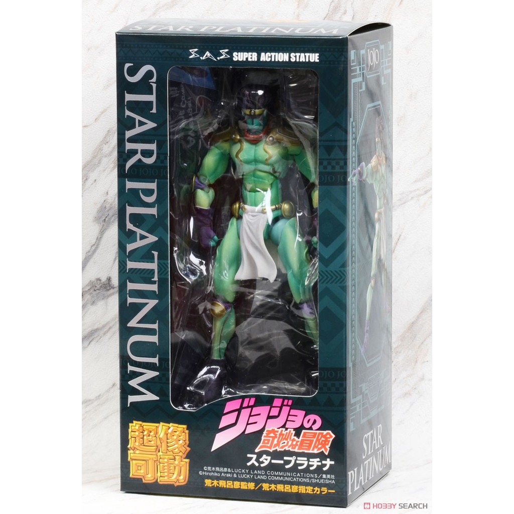 พร้อมส่ง-jojo-s-bizarre-adventure-star-platinum-โจโจ-ล่าข้ามศตวรรษ-สตาร์เพตทินั่ม