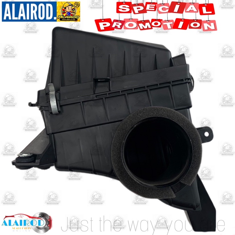 หม้อกรองอากาศ-เสื้อกรองอากาศ-isuzu-d-max-blue-power-ปี-2015-2019-เฉพาะเสื้อไม่รวมใส้กรอง-oem