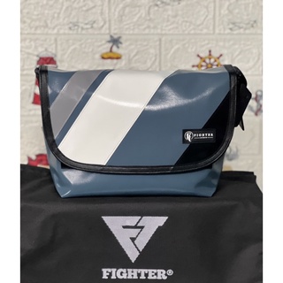 Fighter กระเป๋าสะพายข้าง(ของแท้พร้อมส่ง)