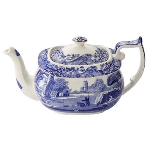 Clear the table พร้อมส่ง กาน้ำชา สโปด กาน้ำ Teapot SPODE Italian