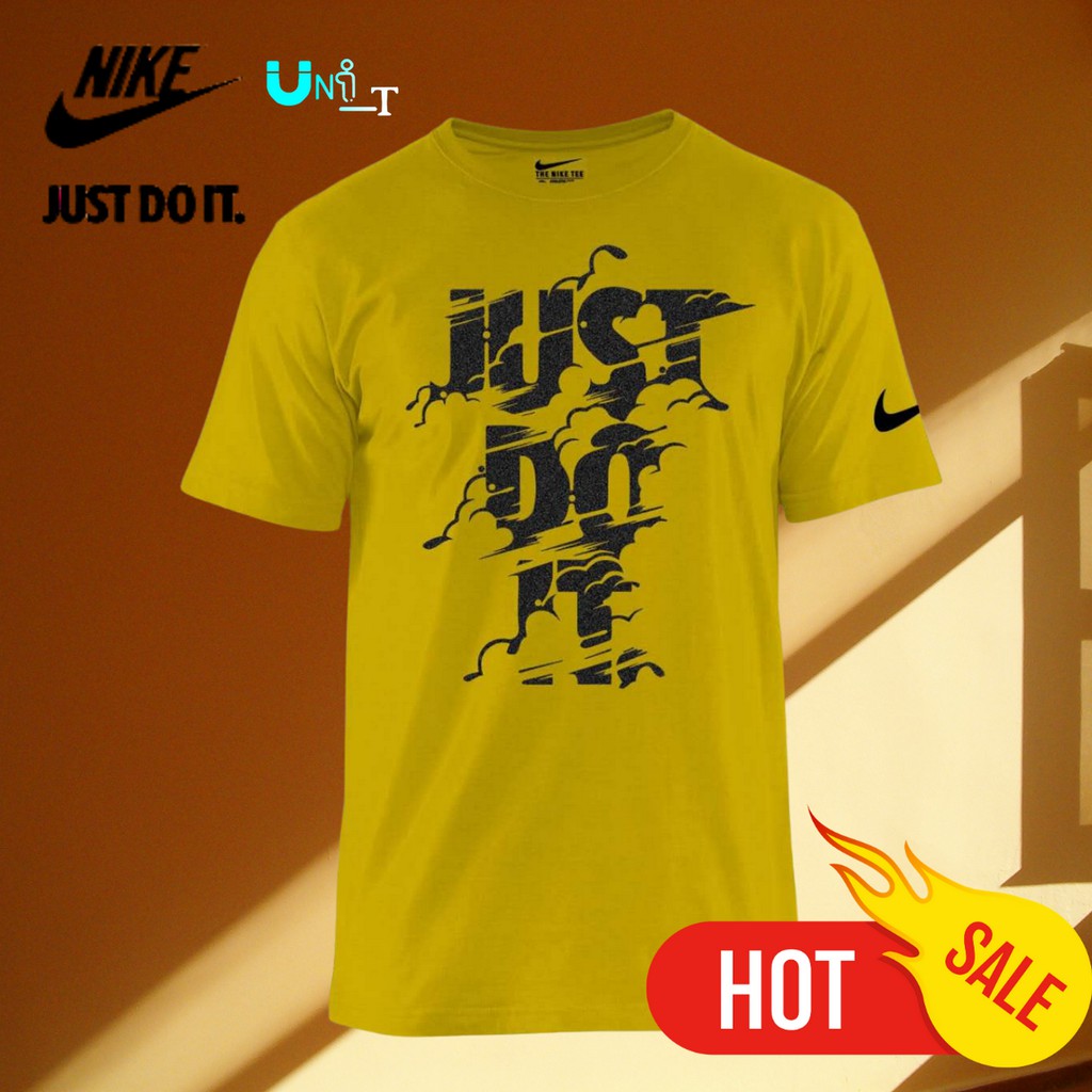 เสื้อยืดเด็กผช-dri-fit-nike-เสื้อยืด-unisex-กีฬา-tshirt-สําหรับผู้ชายผ้าฝ้ายผู้ชายเสื้อยืดคอกลม