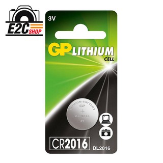 GP CR2016 LITHIUM CELL