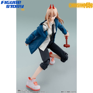 *Pre-Order*(จอง) S.H.Figuarts Power 