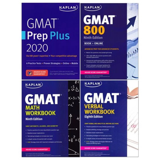 dktoday-หนังสือ-gmat-complete-2020-4-books-gmat-prep-plus-2020