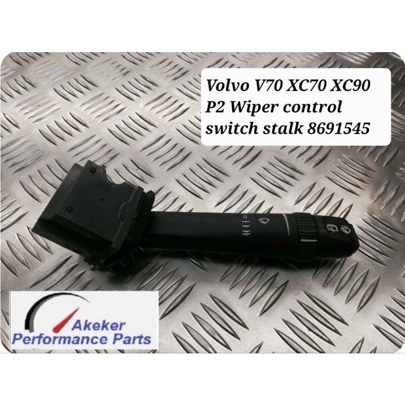 volvo-v70-xc70-xc90-p2-wiper-control-switch-stalk-8691545