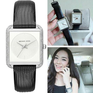 ภาพหน้าปกสินค้าพร้อมสต็อก ！Michael Kros MK2583 Silver Lake Ladies Watch นาฬิกาแบรนด์เนมแท้100%  สำหรับผู้หญิง  ราคาถูกที่สุด ที่เกี่ยวข้อง