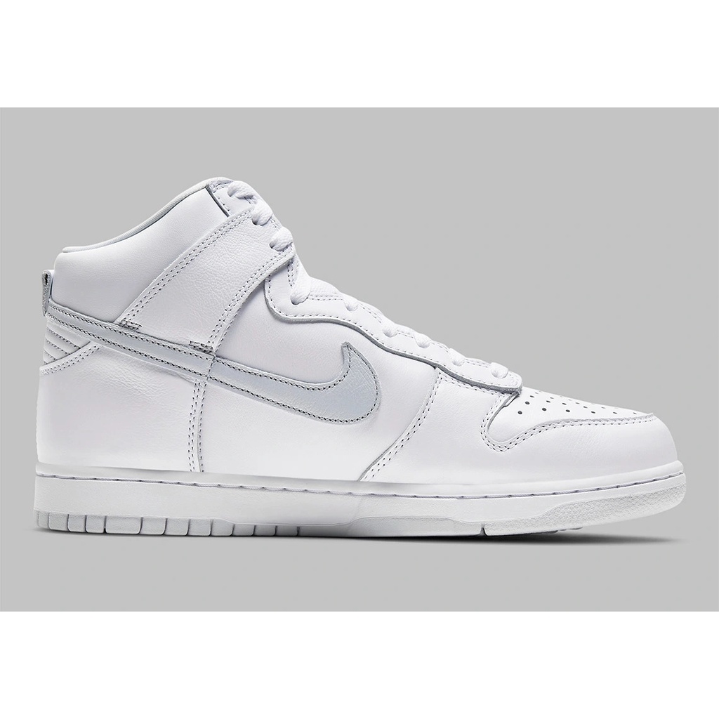 ทักแชทรับโค้ด-nike-dunk-hi-sp-pure-platinum-cz8149-101-สินค้าลิขสิทธิ์แท้-nike-รองเท้า