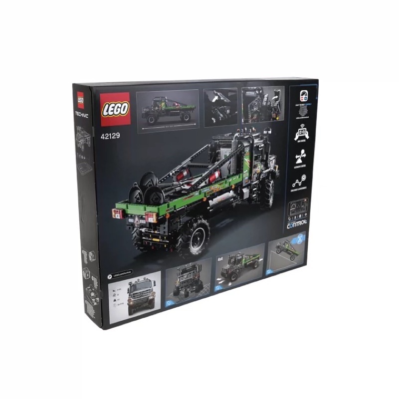 lego-42129-technic-สินค้าทางร้านขายของแท้เท่านั้น