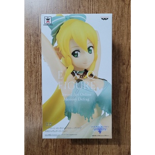 Banpresto Sword Art Online Memory Defrag EXQ Figure Leafa