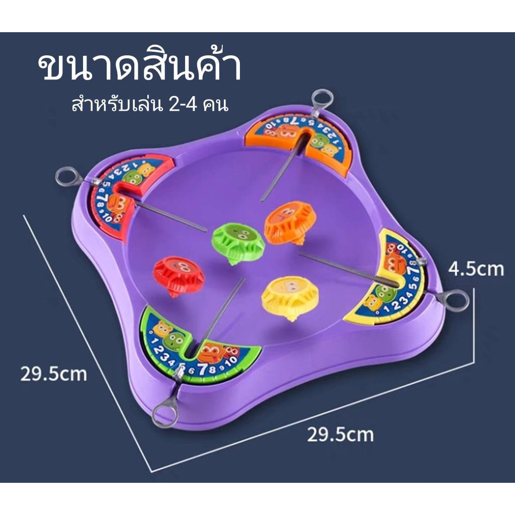 ของเล่นลูกข่างสุดฮิต-เล่นได้ทุกเพศทุกวัย-ของเล่นภายในครอบครัว-ของเล่นฝึกสมาธิ