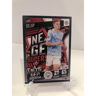 การ์ด Topps - Match Attax 101 2021 Next Gen Superstar