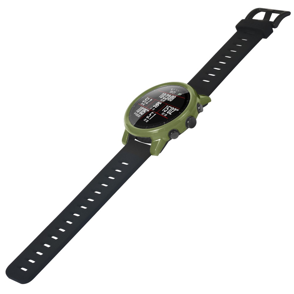 ปลอกหุ้มเครื่องป้องกันเครื่องคอมพิวเตอร์สำหรับ-huami-amazfit-stratos-2-2s