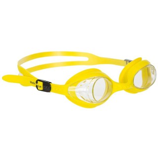 แว่นตาว่ายน้ำ LIGHT (สีเหลือง)