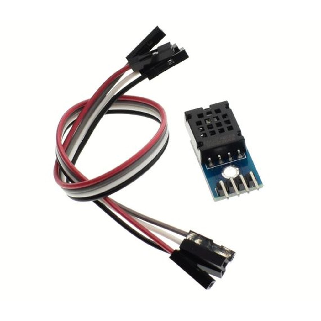 AM2320 Digital Temperature&Humidity Sensor Single Bus I2C | Shopee Thailand