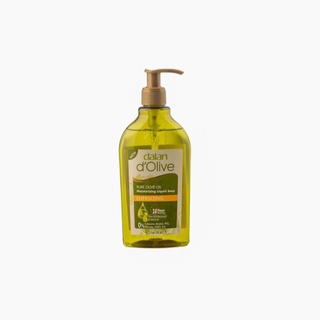 DALANDOLIVE : LIQUID  SOAP - ENERGIZING 300 ML (DALAN d’Olive สบู่เหลวสูตรเติมความสดชื่น 300มล.)