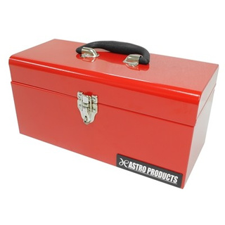 กล่องเครื่องมือช่าง สีแดง BX632 ( Tool Box Red TB632 )