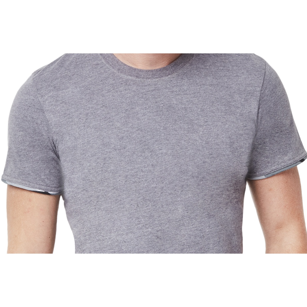เสื้อยืด-airborne-classic-vintage-t-shirt-ตัดต่อลายทหารผ้า-supremesoft